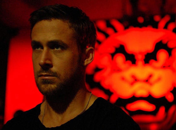 Ryan Gosling, Only God Forgives