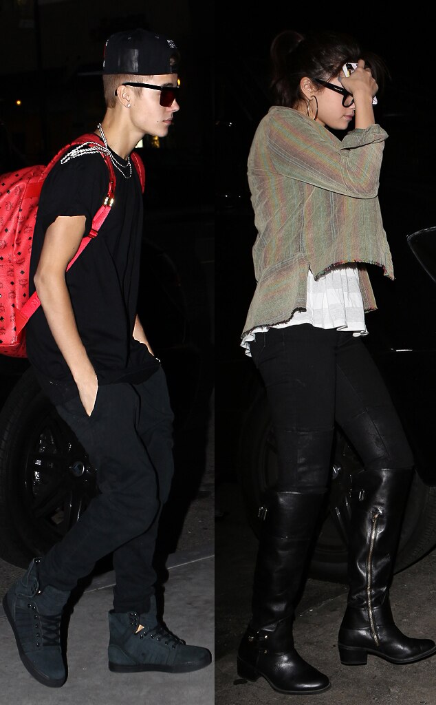 Justin Bieber, Selena Gomez Justin Bieber, Selena Gomez