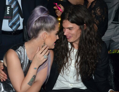 Kelly Osbourne