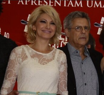 Antonia Fontenelle, Marcos Paulo