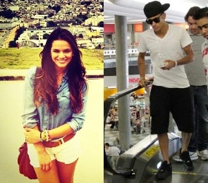 Bruna Marquezine, Neymar Bruna Marquezine, Neymar