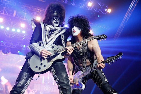 Show do Kiss, Kiss