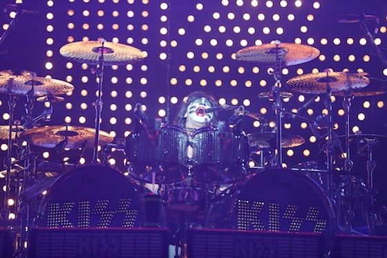 Show do Kiss, Kiss