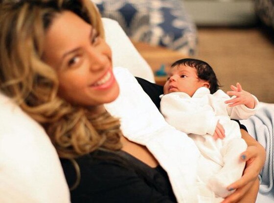 Blue Ivy Carter, Beyonce, Jay-z