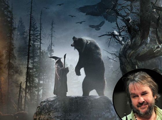 The Hobbit, Peter Jackson