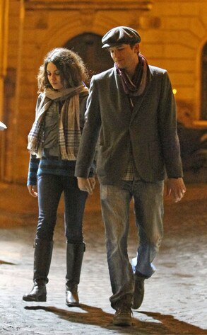 Mila Kunis, Ashton Kutcher