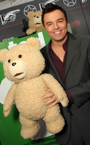 Seth MacFarlane