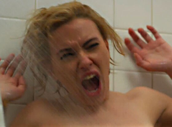 Scarlett Johansson, Hitchcock