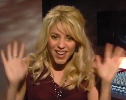 Shakira