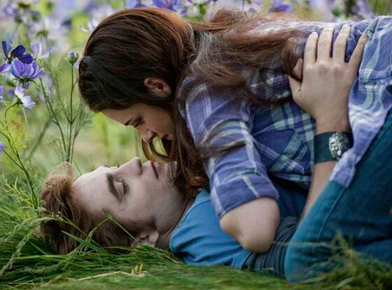 Robert Pattinson, Kristen Stewart, Eclipse