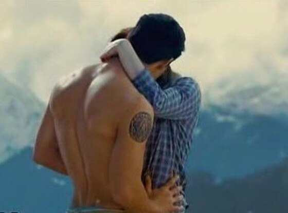 Twilight, Eclipse, Kristen Stewart, Taylor Lautner
