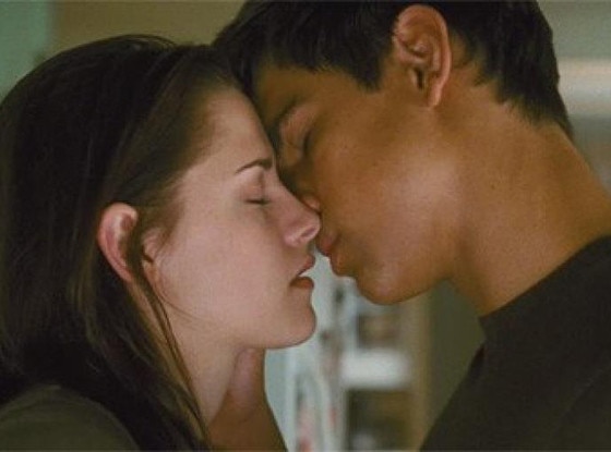 Twilight, New Moon, Kristen Stewart, Taylor Lautner
