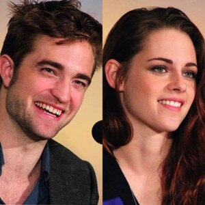 Robert Pattinson, Kristen Stewart, Twit Pic