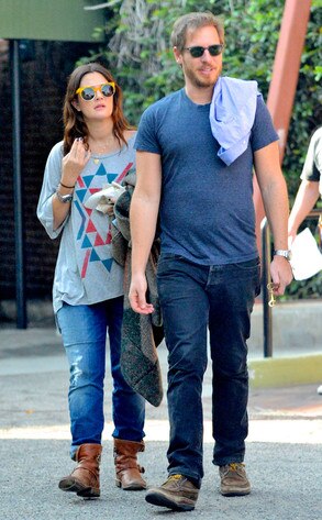 Drew Barrymore, Will Kopelman