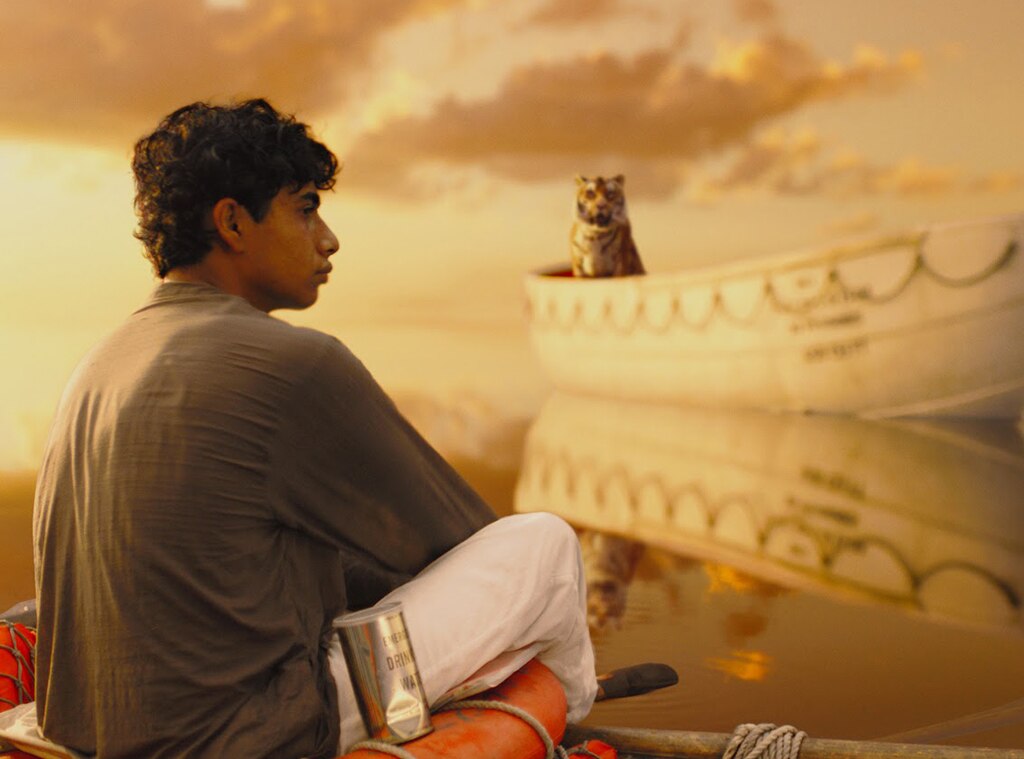 <i>Life of Pi</i> <i>Life of Pi</i>