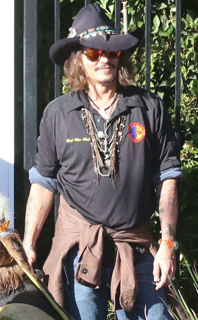 Johnny Depp