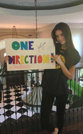 Kendall Jenner Twitter