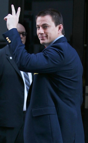 Channing Tatum