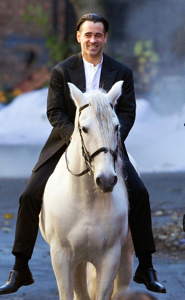 Colin Farrell