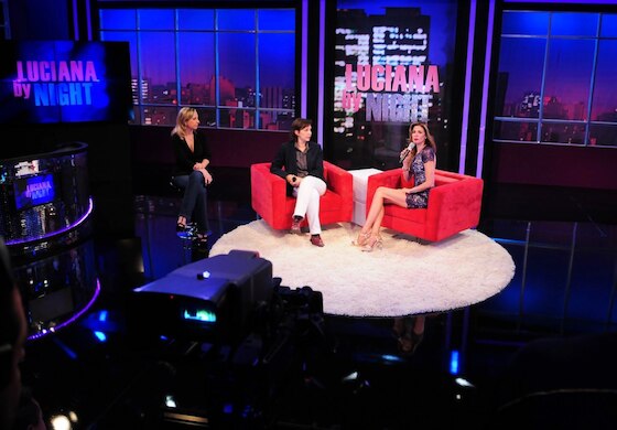 Luciana Gimenez, Luciana by Night