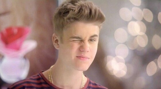 Justin Bieber, Macy
