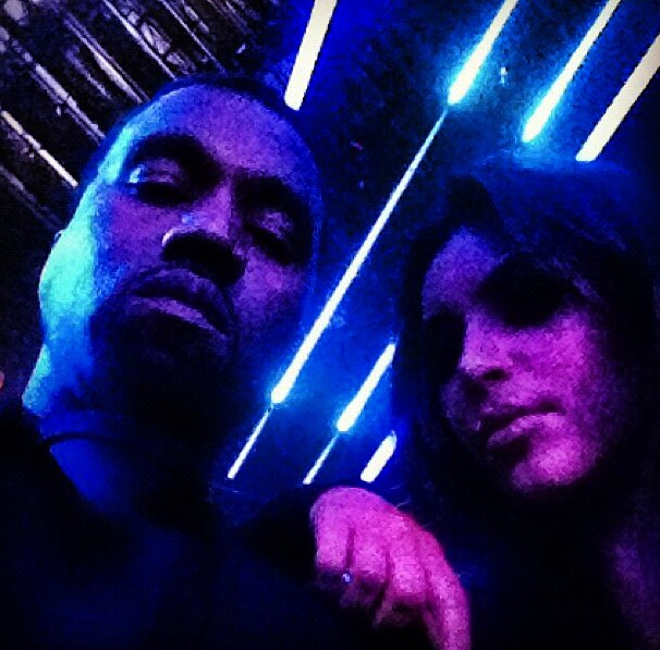 Kim Kardashian, Instagram