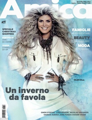Heidi Klum