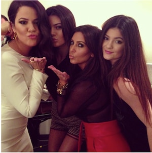 Kim Kardashian, Kendall Jenner, Kylie Jenner, Khloe Kardashian Odom Kim Kardashian, Kendall Jenner, Kylie Jenner, Khloe Kardashian Odom