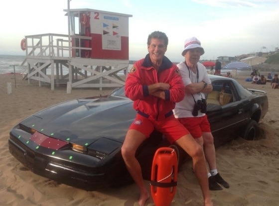 Dave Hasselhoff
