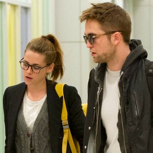 Kristen Stewart, Robert Pattinson Kristen Stewart, Robert Pattinson