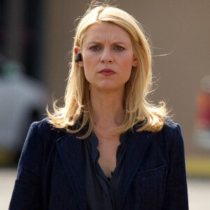 Claire Danes, Homeland Claire Danes, Homeland