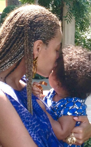 Beyonce, Blue Ivy