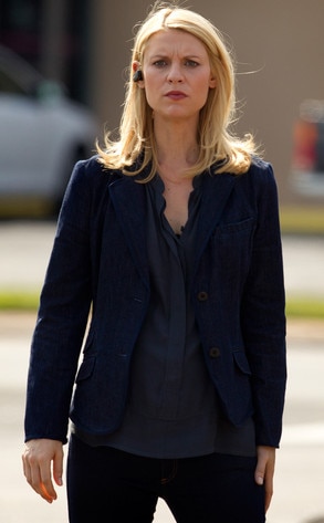 Claire Danes, Homeland Claire Danes, Homeland