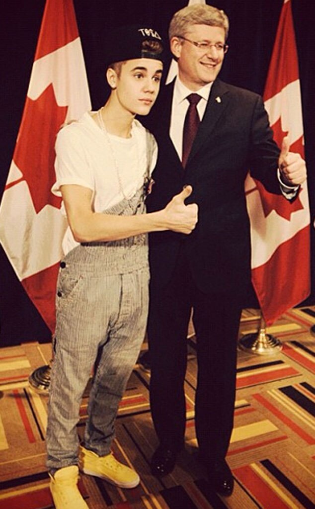 Justin Bieber