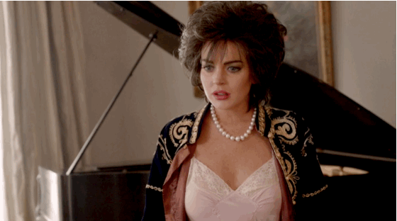 Liz & Dick, GIF Liz & Dick, GIF