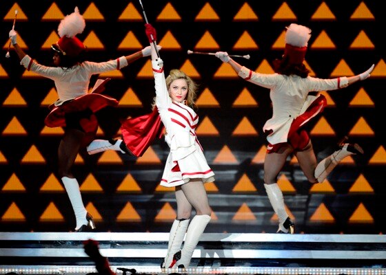 Madonna, MDNA Tour