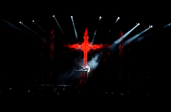 Madonna, MDNA Tour