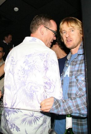 Neymar, Owen Wilson, Kimi Raikkonen, Festa RBR