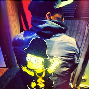 Chris Brown
