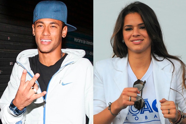 Neymar, Bruna Marquezine