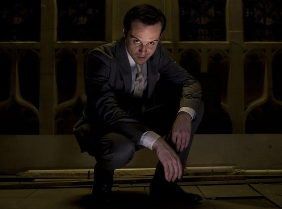 Andrew Scott, Sherlock Andrew Scott, Sherlock