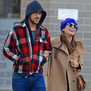 Ryan Gosling, Eva Mendes Ryan Gosling, Eva Mendes