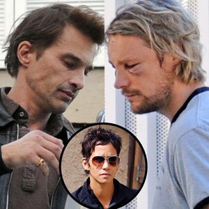 Olivier Martinez, Gabriel Aubry, Halle Berry