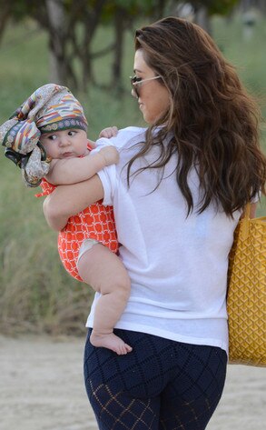 Kourtney Kardashian, Penelope Scotland Disick