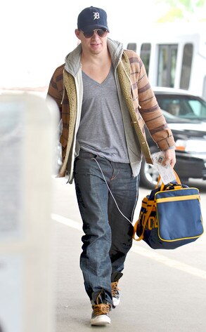 Channing Tatum