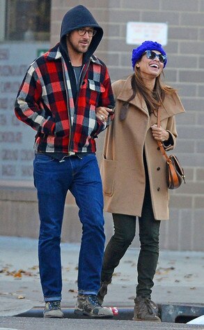 Ryan Gosling, Eva Mendes