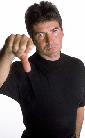 Simon Cowell, American Idol