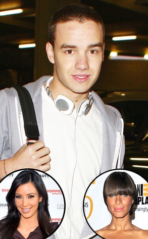 Liam Payne, Kim Kardashian, Leona Lewis