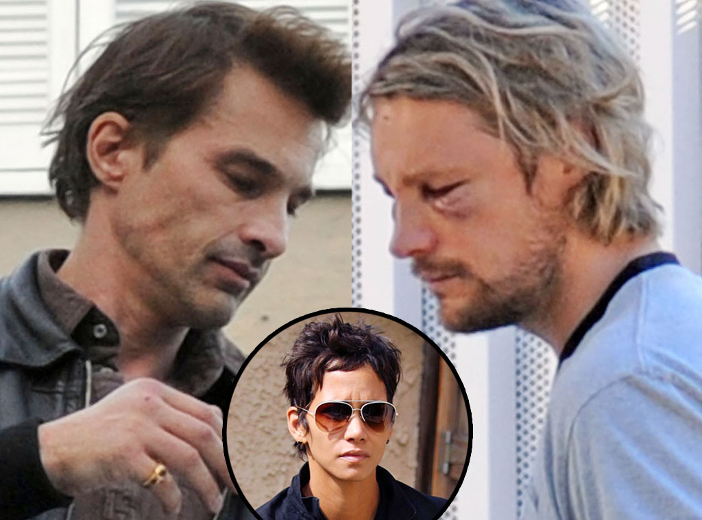 Halle Berry and Olivier Martinez A Timeline of Their Torrid Love E! News