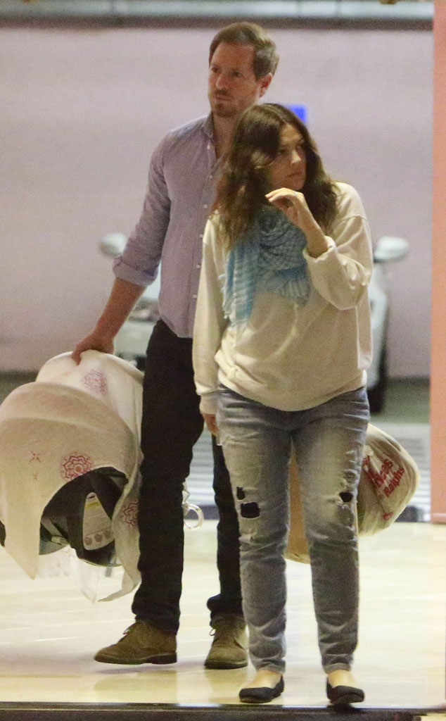 Drew Barrymore, Will Kopelman, Olive